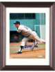 Tommy John signed Los Angeles Dodgers MLB Licensed 8x10 Photo Custom Framing imperfect- Sports World Collectibles COA