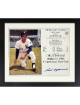 Luis Aparicio signed Chicago White Sox MLB Licensed Hall of Fame Induction Day 8x10 Photo/Card Custom Framing- COA