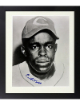 Cecil Kaiser signed Homestead Grays Negro League 8x10 Photo imperfect Custom Framing- COA/Ticket