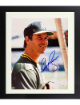 Dave Kingman signed Oakland A's MLB 8x10 Photo Custom Framing - Sports World COA #A47608