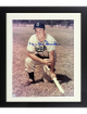 Duke Snider signed Brooklyn Dodgers MLB 8x10 Photo Custom Framing - CSA COA (HOF/8X All Star)
