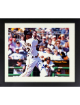 Andrew McCutchen signed Pittsburgh Pirates 8x10 Photo Custom Framing- COA (5X All Star/13 MVP)