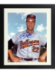 Jim Palmer signed Baltimore Orioles MLB 8x10 Photo imperfect Custom Framing- COA (HOF/Ticket)