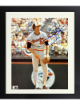 Jim Palmer signed Baltimore Orioles MLB 8x10 Photo imperfect Custom Framing- NFL Alumni COA (HOF/3XCY/6X AS)
