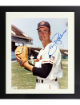 Jim Palmer signed Baltimore Orioles MLB Licensed 8x10 Photo imperfect Custom Framing- COA (HOF/3XCY/6X AS)