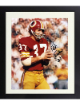 Pat Fischer signed Washington Redskins NFL 8x10 Photo #37 Custom Framing- COA (3X Pro Bowl)