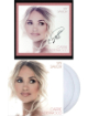 Carrie Underwood signed 2021 My Savior 11x11 Art Insert LP/Vinyl/Record Custom Framing- COA/NEW