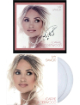 Carrie Underwood signed 2021 My Savior 11x11 Art Insert LP/Vinyl/Record Custom Framing- COA/NEW