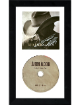 Jason Aldean signed 2026 Songs About Us 4.75x4.75 Art Card Insert/CD 6.5x12 Custom Framing- COA
