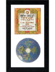 Ricky Skaggs, Sharon & Buck White triple signed 2008 How Great Thou Art Gospel Favorites CD w/Cover Booklet 6.5x12 Framing� JSA