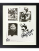 Bobby Mitchell signed Washington Pro FB HOF 8x10 Photo Custom Framing HOF 83 imperfect- COA
