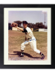 Jim Busby signed Washington Senators MLB Licensed 8x10 Photo Custom Framing imperfect- COA