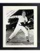Bud Byerly signed Washington Senators 8x10 Photo Custom Framing imperfect- COA