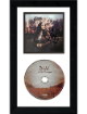 Ashley McBryde signed 2026 Wild 4x4 Art Card w/ Album Cover/CD 6.5x12 Custom Framing-NEW- COA