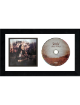 Ashley McBryde signed 2026 Wild 4x4 Art Card w/ Album Cover/CD 6.5x12 Custom Framing-NEW- COA