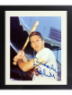 Brooks Robinson signed Baltimore Orioles MLB 8x10 Photo Custom Framing minor spot- CSA COA (HOF)