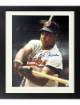 Bob Chance signed Washington Senators MLB Licensed 8x10 Photo Custom Framing imperfect- COA