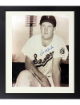 Don Mincher signed Washington Senators MLB 8x10 Photo Custom Framing imperfect- COA/Ticket