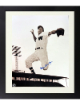 Wayne Terwilliger signed Washington Senators MLB 8x10 Photo Custom Framing imperfect - COA/Twig