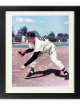 Dean Stone signed Washington Senators MLB 8x10 Photo Custom Framing imperfect-COA (1954 All Star)