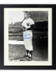 Ryne Duren signed New York Yankees MLB 8x10 Photo Custom Framing minor dings- COA (1958 WS Champ)