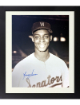 Lenny Green signed Washington Senators MLB 8x10 Photo Custom Framing imperfect- COA/Ticket