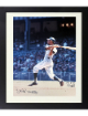 Zoilo Versalles signed Minnesota Twins 8x10 Photo Custom Framing imperfect w/ MVP 1965 - COA