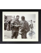 Charles E. McGee signed 8x10 Photo- JSA #SS17734- Tan Son Nhut Air Base Vietnam May 1968/Tuskegee Airmen/Red Tails/WWII/Korea