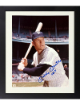 Mickey Mantle signed New York Yankees MLB 8x10 Photo Custom Framing w/ No. 7 - Beckett Review
