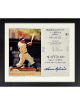 Harmon Killebrew signed Minnesota Twins Hall of Fame Induction 8x10 Photo Custom Framing- COA