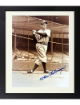 Charlie/Chas Gehringer signed Detroit Tigers 8X10 Photo Custom Framing imperfect - COA 1937 MVP