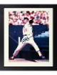 Jim Palmer signed Baltimore Orioles 8x10 Photo Custom Framing- Tuff Stuff COA/Show Ticket (HOF)