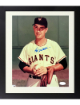 Hoyt Wilhelm signed New York Giants MLB 8x10 Photo Custom Framing- Steiner Sports Hologram/COA