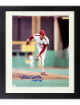 Steve Carlton signed Philadelphia Phillies MLB 8x10 Photo Custom Framing HOF 94 imperfect - COA