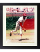 Bob Gibson signed St. Louis Cardinals MLB 8x10 Photo Custom Framing- Goldin/Score Board COA/HOF