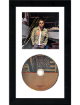 Jordan Davis signed 2025 Learn Hard Way 4.75x4.75 Art Card Insert w/ Album Cover & CD 6.5x12 Custom Framing- COA (Country/Pop Music)