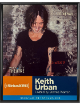 Keith Urban signed 2018 Graffiti U 22x28 Poster Custom Framing SiriusXM Music City Theatre imperfect- COA (VERY RARE)