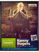 Kenny Rogers signed 2017 Prime Country 22x28 Poster Custom Framing SiriusXM Music City Theatre- COA (VERY RARE)