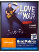 Brad Paisley signed 2017 Love and War Album Special 22x28 Poster Custom Framing SiriusXM Studios Town Hall- COA