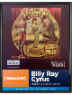 Billy Ray Cyrus signed 2018 The SnakeDoctor Circus Goddess of Democracy 22"x28" Poster Custom Framing SiriusXM Music City Theatre imperfect- COA