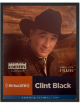 Clint Black signed 2019 Prime Country 22"x28" Poster SiriusXM Music City Theatre Custom Framing- COA