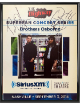 Brothers Osborne signed 2014 Superfan Concert Series 22"x28" Poster SiriusXM Music City Theatre Custom Framing- COA/RARE