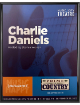 Charlie Daniels signed 2017 Prime Country 22"x28" Poster Custom Framing SiriusXM Prime Music City Theatre- COA