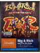 Big & Rich signed 2017 Did It For The Party Album Launch Special 22"x28" Poster Custom Framing SiriusXM Studios- COA (Big Kenny/John Rich)