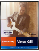 Vince Gill signed 2019 Prime Country 22x28 Poster SiriusXM Music City Theatre Custom Framing- COA