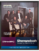 Shenandoah Band signed 2019 Prime Country 22x28 Poster Custom Framing SiriusXM Music City Theatre- 4 Sigs- COA (Marty Raybon/Mike McGuire/Donnie Allen/Paul Sanders)