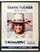 Tanya Tucker signed 2016 Prime Country Presents 22"x28" Poster Custom Framing SiriusXM Music City Theatre- COA