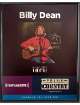 Billy Dean signed 2018 Prime Country 22"x28" Poster Custom Framing SiriusXM Music City Theatre- COA
