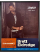 Brett Eldredge signed 2018 The Highway 22"x28" Poster Custom Framing SiriusXM Music City Theatre- COA