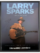 Larry Sparks signed 2019 22x28" Poster Custom Framing SiriusXM Pandora Music City Theatre Bluegrass- COA